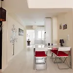 Flat -200m Center-2 Baths- 3 Bedrooms 5pers * 马拉加