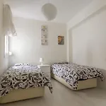 Flat -200m Center-2 Baths- 3 Bedrooms 5pers 马拉加