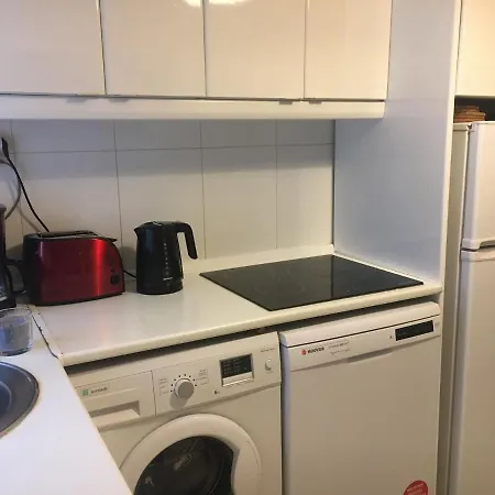 Flat -200m Center-2 Baths- 3 Bedrooms 5pers * Málaga