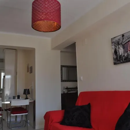 Appartement Flat -200m Center-2 Baths- 3 Bedrooms 5pers Málaga