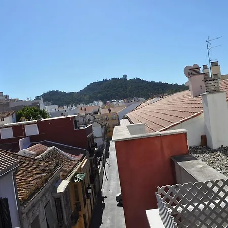 Appartement Flat -200m Center-2 Baths- 3 Bedrooms 5pers Málaga