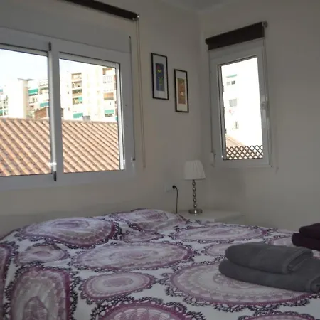 Flat -200m Center-2 Baths- 3 Bedrooms 5pers
