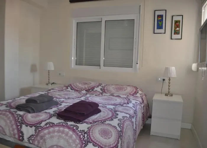 Appartement Flat -200m Center-2 Baths- 3 Bedrooms 5pers *