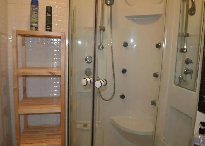 Appartement Flat -200m Center-2 Baths- 3 Bedrooms 5pers *