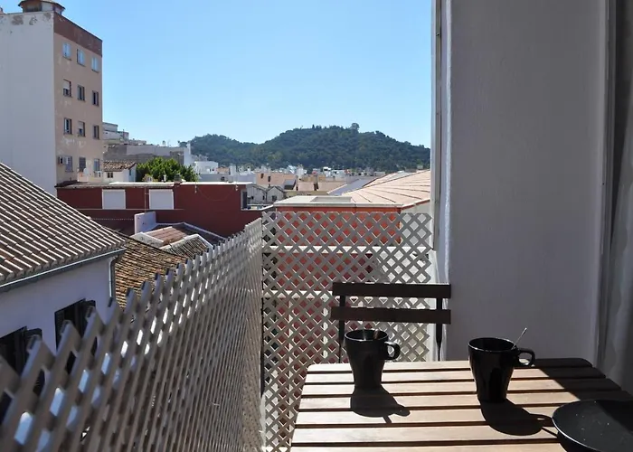 Flat -200m Center-2 Baths- 3 Bedrooms 5pers *