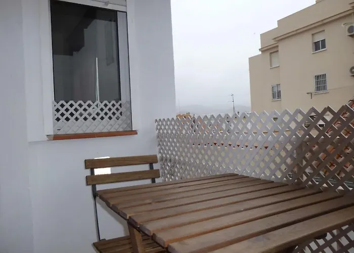 Appartement Flat -200m Center-2 Baths- 3 Bedrooms 5pers Málaga
